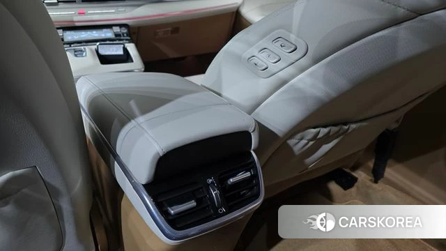 Hyundai The New Grandeur IG id 3942315 из Кореи 9