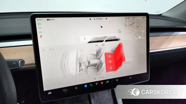 Tesla Model Y id 3310991 из Кореи 9