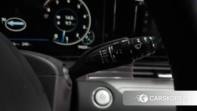 Hyundai The New Grandeur IG id 3582888 из Кореи 9