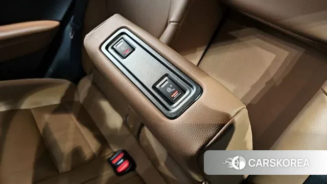 Renault Korea (Samsung) The New QM6 id 3545475 из Кореи 9