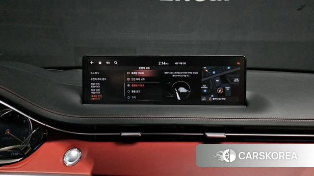 Genesis GV70 id 3941869 из Кореи 9