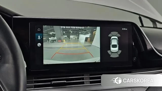 Hyundai The New Grandeur IG id 3053972 из Кореи 9