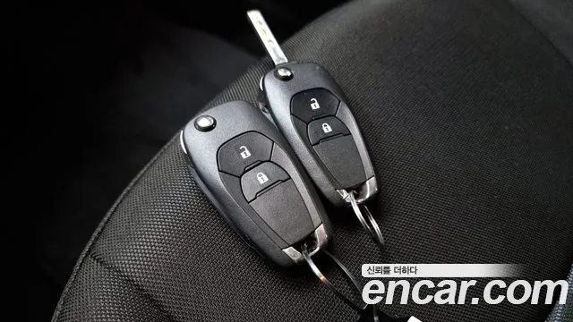 Chevrolet (GM Daewoo) The New Spark id 2706049 из Кореи 9