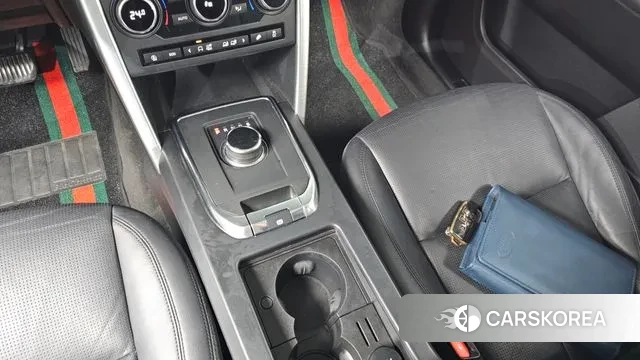 Land Rover Discovery Sports id 3718436 из Кореи 9