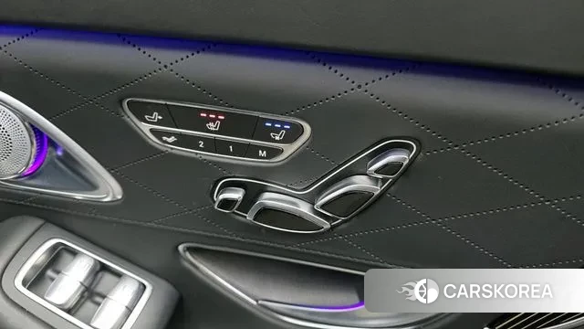Mercedes-Benz S-Class W222 id 3672831 из Кореи 9