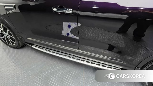 Renault Korea (Samsung) The New QM6 id 4224465 из Кореи 9