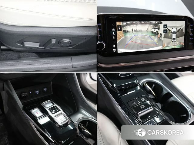 Hyundai Sonata (DN8) id 4557500 из Кореи 9