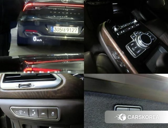 Genesis G90 id 4410966 из Кореи 9