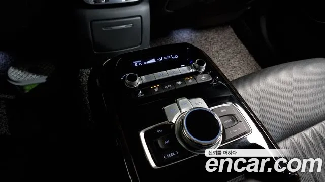 Genesis G90 id 2860259 из Кореи 9