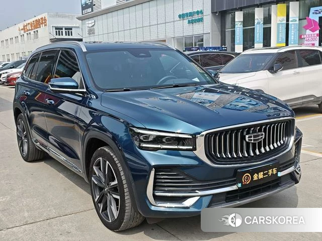 Geely Automobile Xingyue L id 4209073 из Китая 9