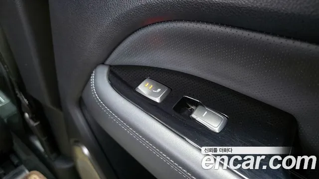 Ssangyong G4 Rexton id 2531217 из Кореи 9