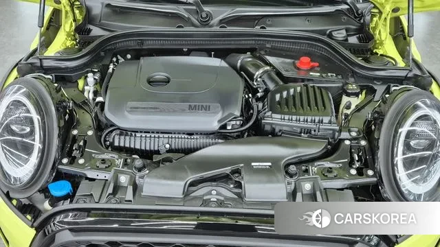 Mini Cooper S id 3591168 из Кореи 9