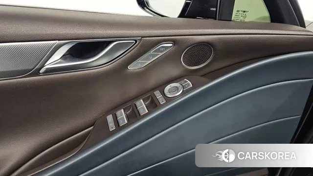 Genesis G80 (RG3) id 3629718 из Кореи 9