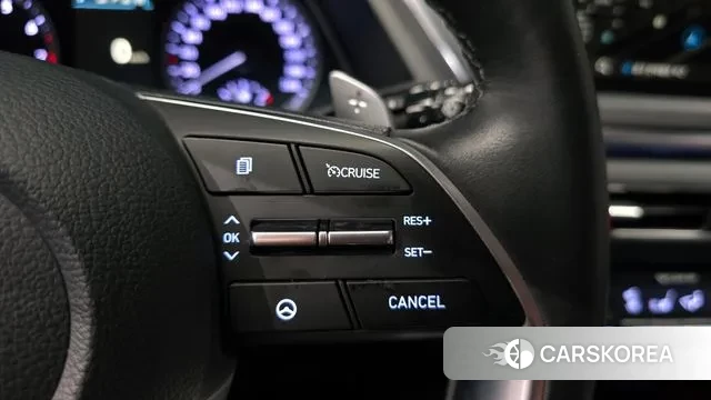 Hyundai Sonata (DN8) id 2900913 из Кореи 9