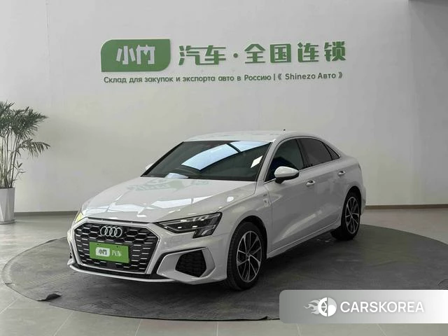 Audi A3 id 4335786 из Китая 9