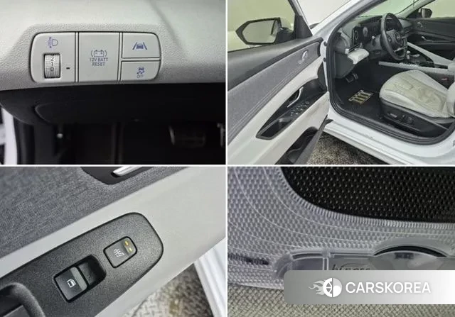 Hyundai Avante Hybrid (CN7) id 3665980 из Кореи 9