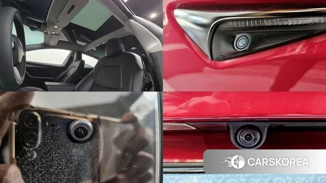 Tesla Model 3 id 3572741 из Кореи 9