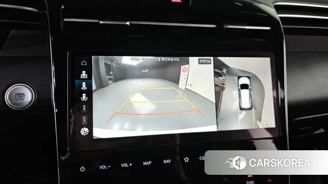 Hyundai Tucson Hybrid (NX4) id 4872642 из Кореи 9