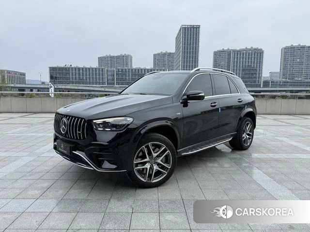 Mercedes-Benz GLE AMG id 4275914 из Китая 9