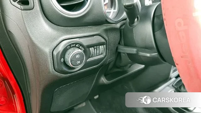 Jeep Wrangler (JL) id 3182128 из Кореи 9