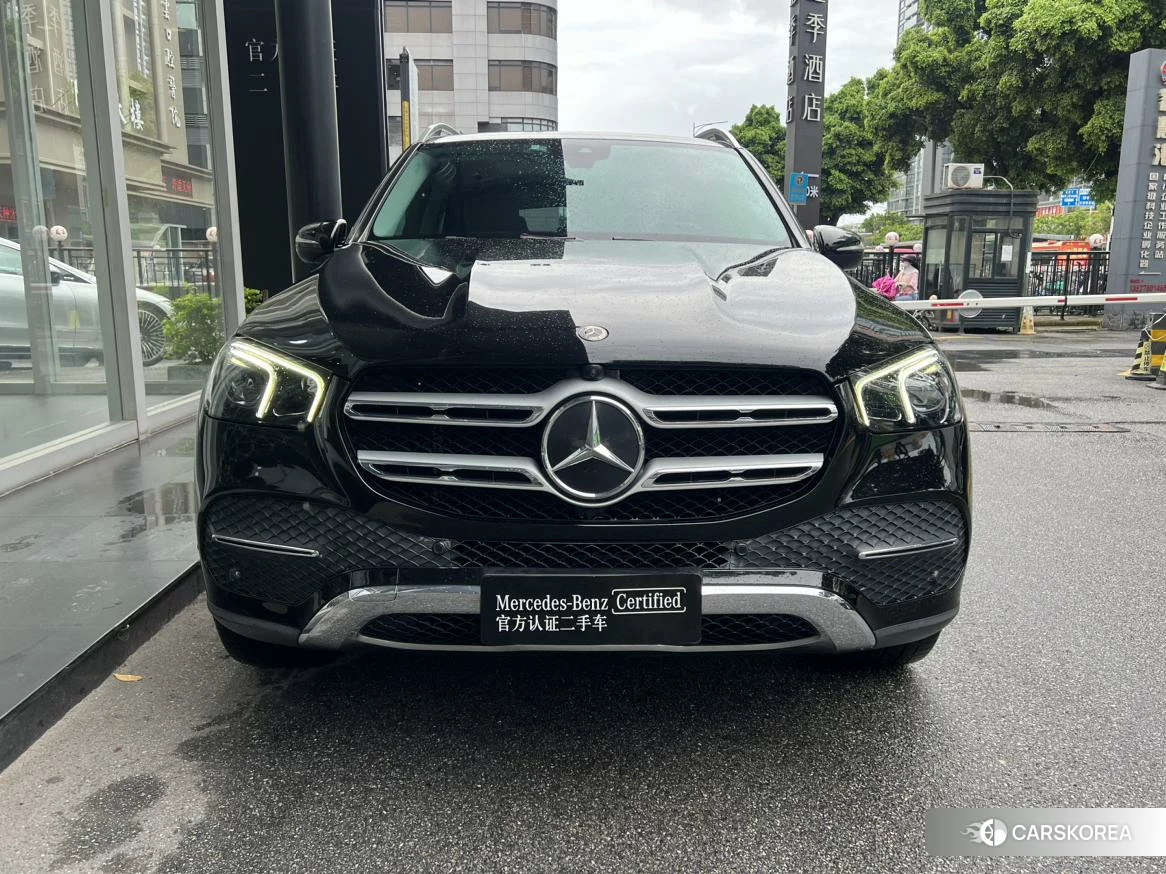 Mercedes-Benz GLE (import) id 4479670 из Китая 9