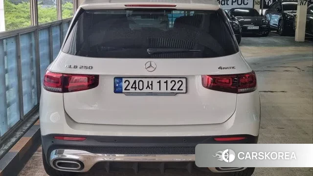 Mercedes-Benz GLB-Class X247 id 2889262 из Кореи 9