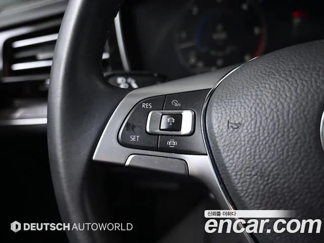 Volkswagen Touareg 3rd generation id 2224579 из Кореи 9