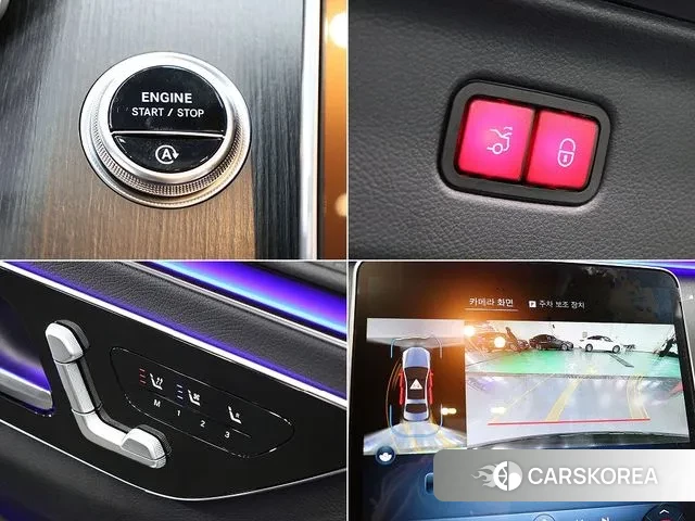 Mercedes-Benz S-Class W223 id 3281941 из Кореи 9