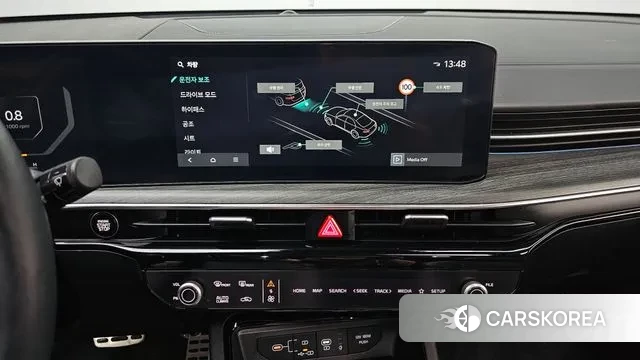 Kia The New K5 3rd generation id 3021852 из Кореи 9