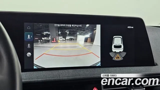 Kia EV6 id 2911143 из Кореи 9