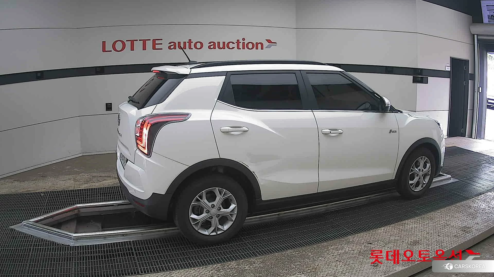 SsangYong Tivoli id 3869457 из Кореи 9