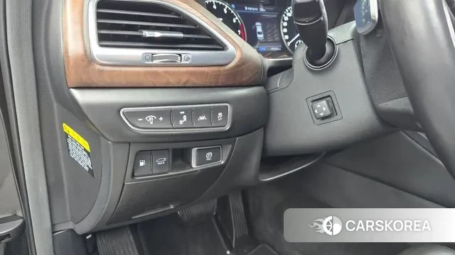 Genesis G90 id 3434392 из Кореи 9