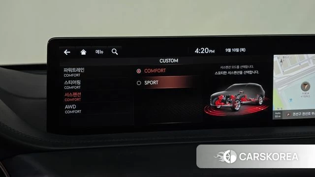Genesis GV80 id 4793681 из Кореи 9