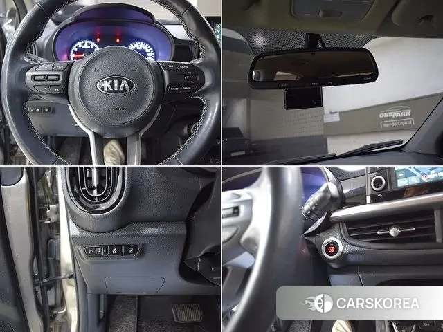Kia All New Morning (JA) id 3474309 из Кореи 9