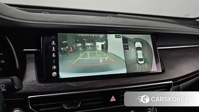 Kia K7 Premier Hybrid id 3778573 из Кореи 9