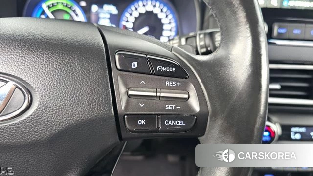 Hyundai Kona Hybrid id 4872982 из Кореи 9