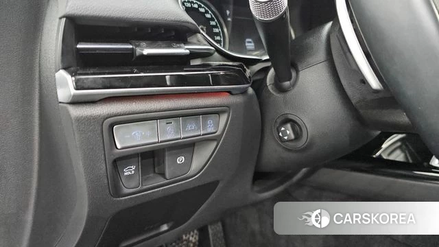 Genesis G80 (RG3) id 4402827 из Кореи 9