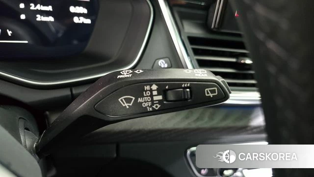 Audi Q5 (FY) id 4456841 из Кореи 9