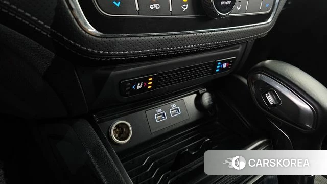 Ssangyong The New Rexton Sport id 4395742 из Кореи 9
