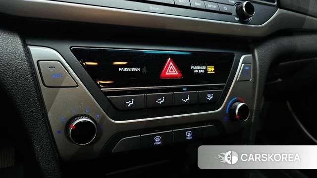 Hyundai Avante AD id 3966541 из Кореи 9