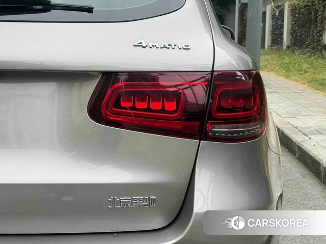 Mercedes-Benz GLC id 4217551 из Китая 9