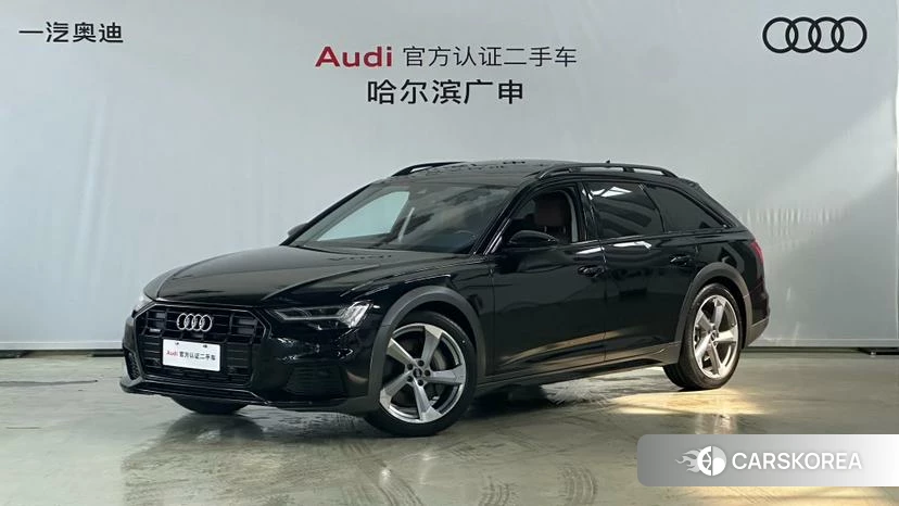 Audi A6 (import) id 4485321 из Китая 9