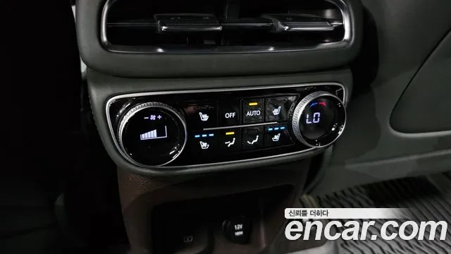 Genesis GV80 id 2911207 из Кореи 9