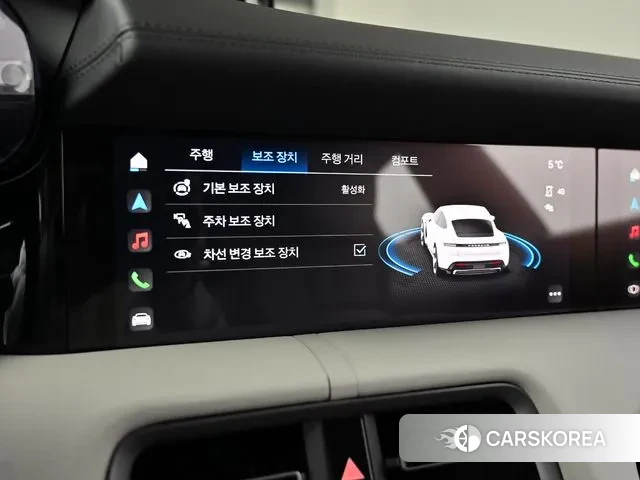 Porsche Taycan id 3433346 из Кореи 9