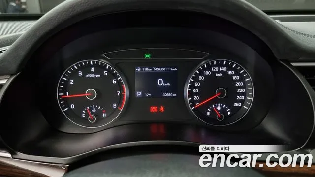 Kia Come New K7 id 2631974 из Кореи 9