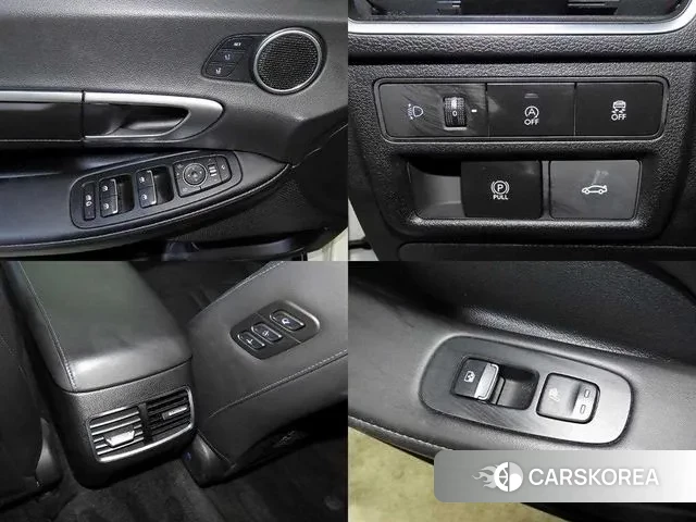 Hyundai Sonata D Edge (DN8) id 3614709 из Кореи 9