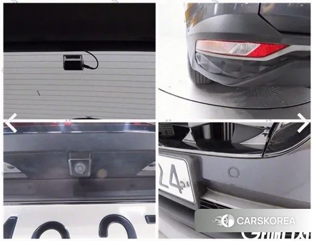 Hyundai Tucson (NX4) id 3033181 из Кореи 9