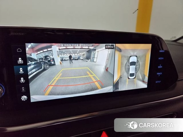 Hyundai Sonata (DN8) id 4202414 из Кореи 9