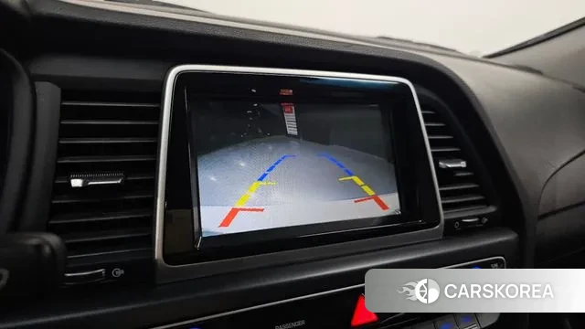 Hyundai Sonata New Rise id 3526104 из Кореи 9