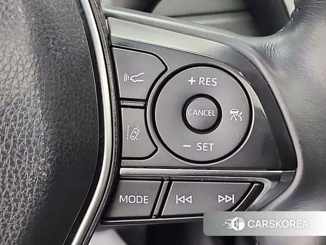 Toyota Camry (XV70) id 3469929 из Кореи 9